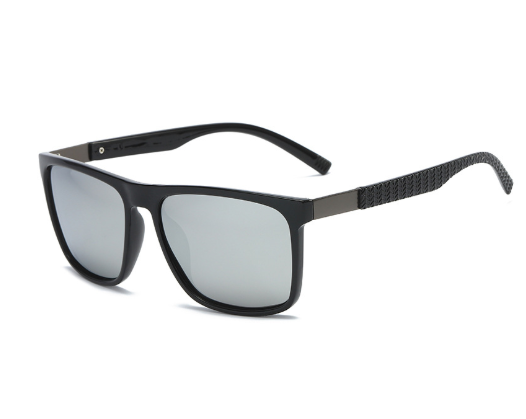 Polarking New Luxury Polarized Sunglasses Men's Driving Shades Male Sun Glasses Vintage Travel Fishing Classic Sun Glasses 400