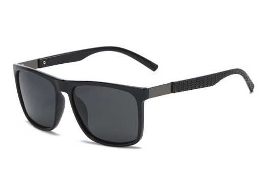 Polarking New Luxury Polarized Sunglasses Men's Driving Shades Male Sun Glasses Vintage Travel Fishing Classic Sun Glasses 400