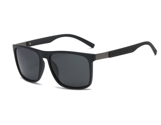 Polarking New Luxury Polarized Sunglasses Men's Driving Shades Male Sun Glasses Vintage Travel Fishing Classic Sun Glasses 400