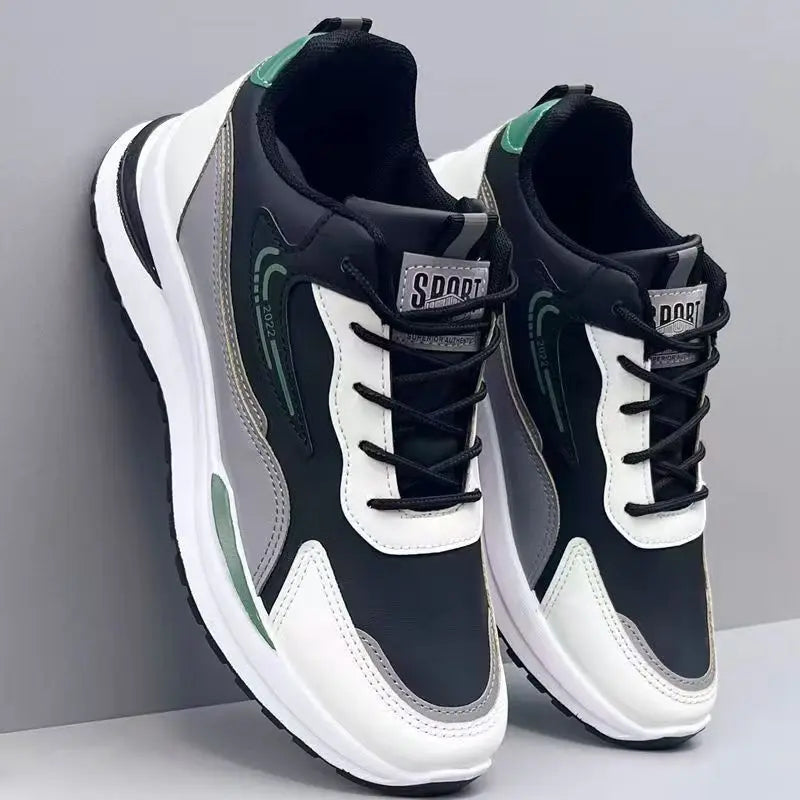 Men's Sneakers New Mesh Breathable Casual Shoes for Men Fashion Outdoor Running Tennis Shoes Man Running Shoes Zapatillas Hombre