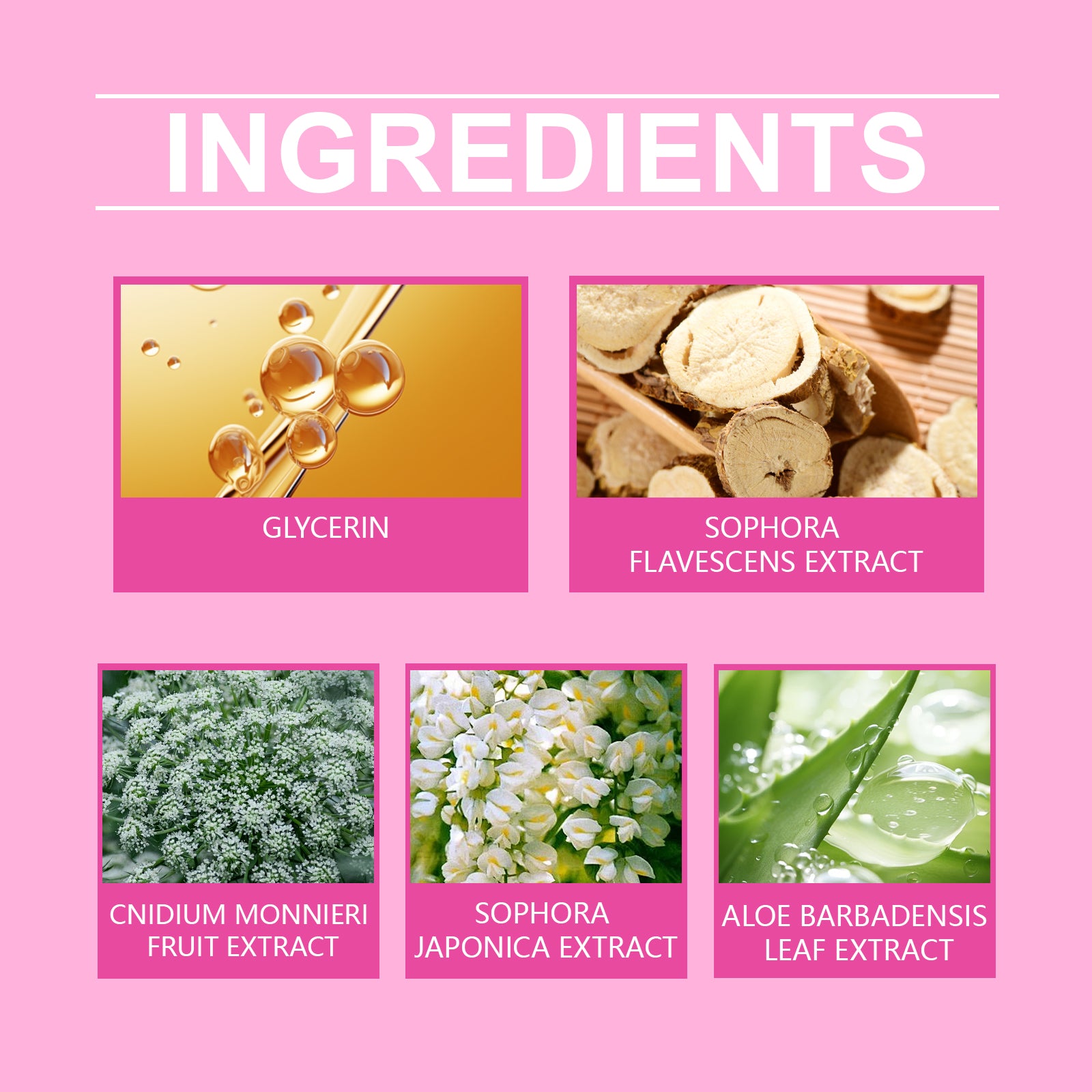 Women's Care Gel Women's Care Odor Itchy Gentle Cleansing Repair Moisturizing Gel