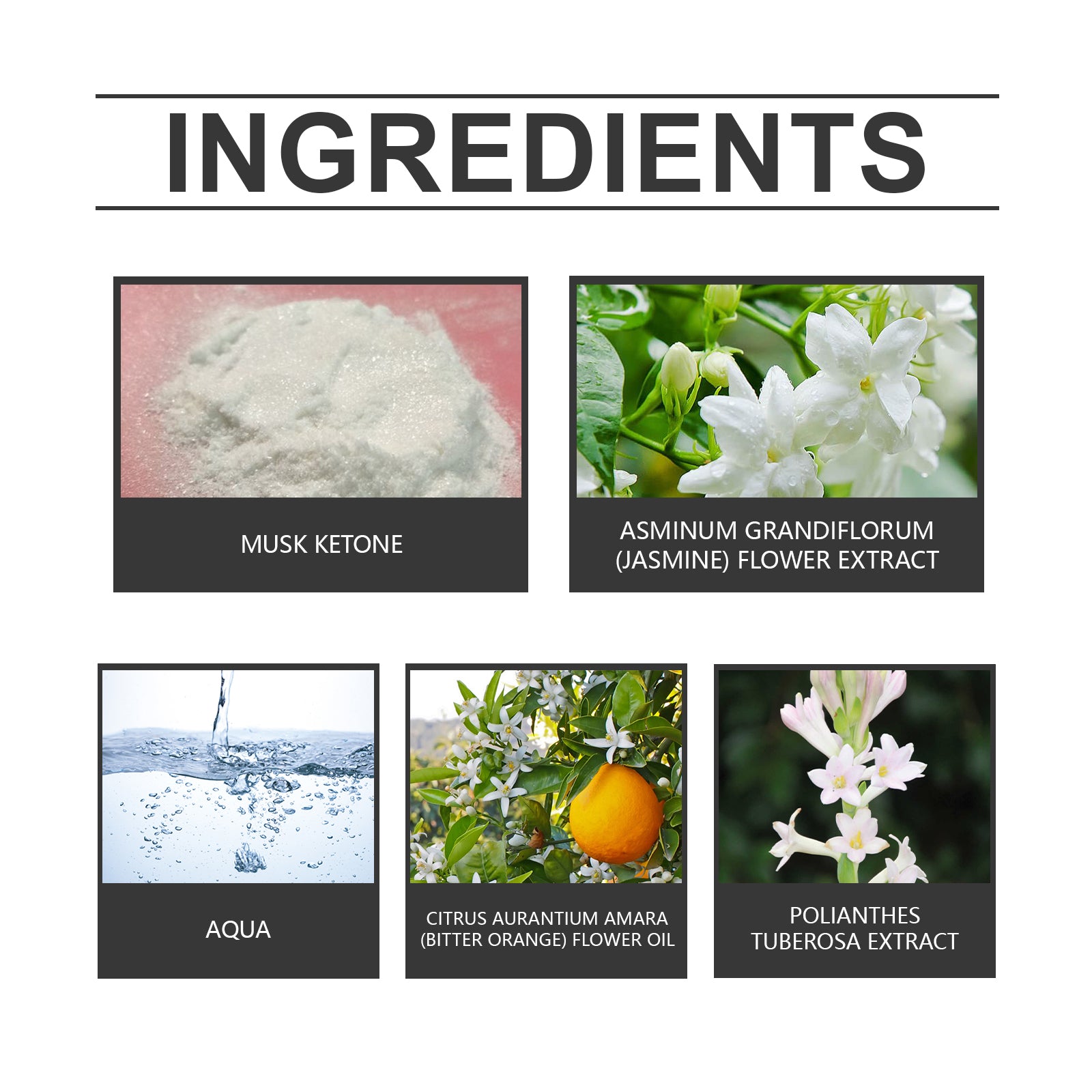 Roxelis Arabian Style Perfume Evening Fragrance Natural Fresh Light Elegant Fragrance Keep Fragrance Portable Exudes Charm Perfume