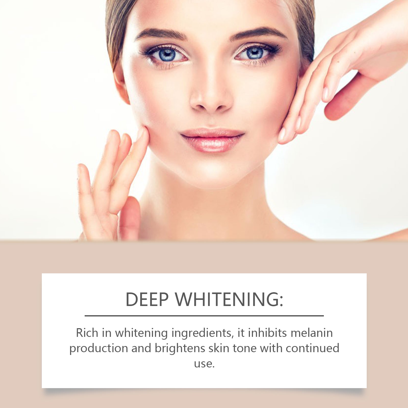 Concealer Brightening Cream, Light And Delicate Texture To Create A Natural Concealer Effect Fresh Naked Makeup