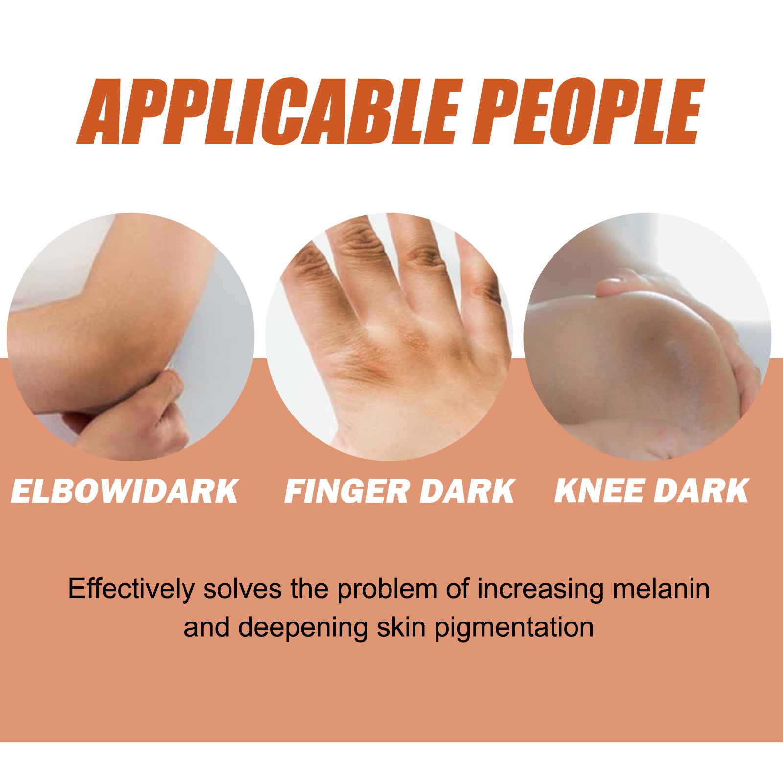 Black Wattle Essential Oil, Repair Underarm Joint Black Whitening Skin Light Spots Skin Beauty Essence Oil