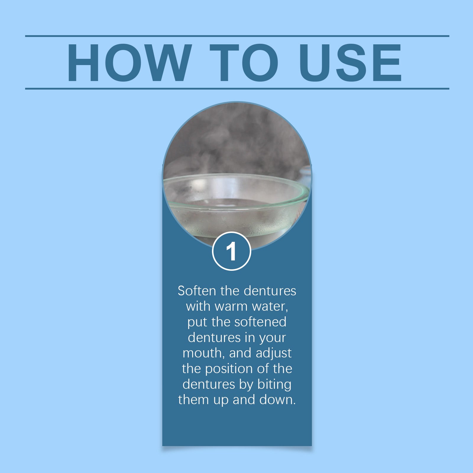 Adult Teeth Braces Denture Dentures Are Suitable For Covering Small Defects Between Teeth To Improve Appearance