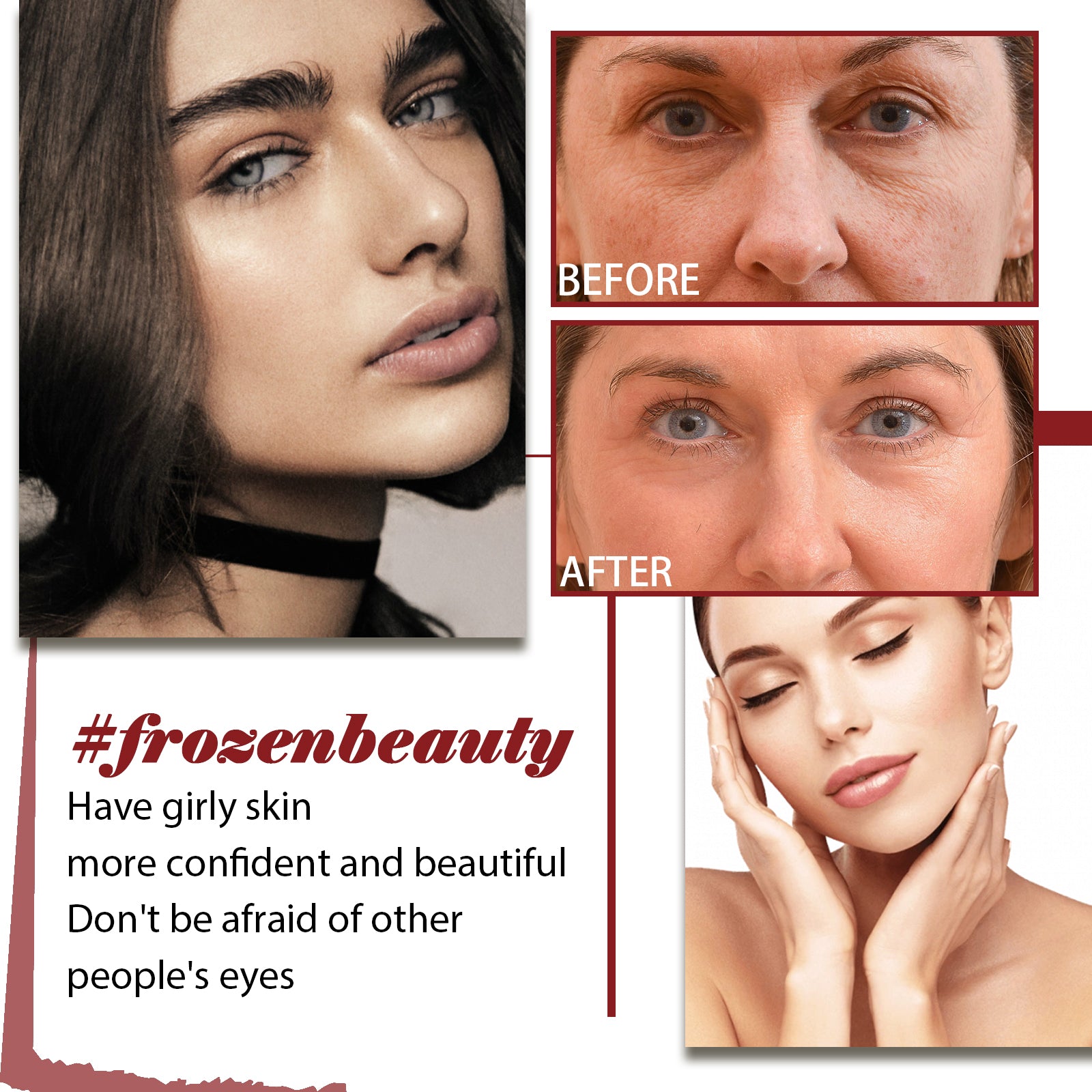 Retinol Face Essence, Reduces Lines, Firming Skin, Hydrating And Anti-Wrinkle Serum