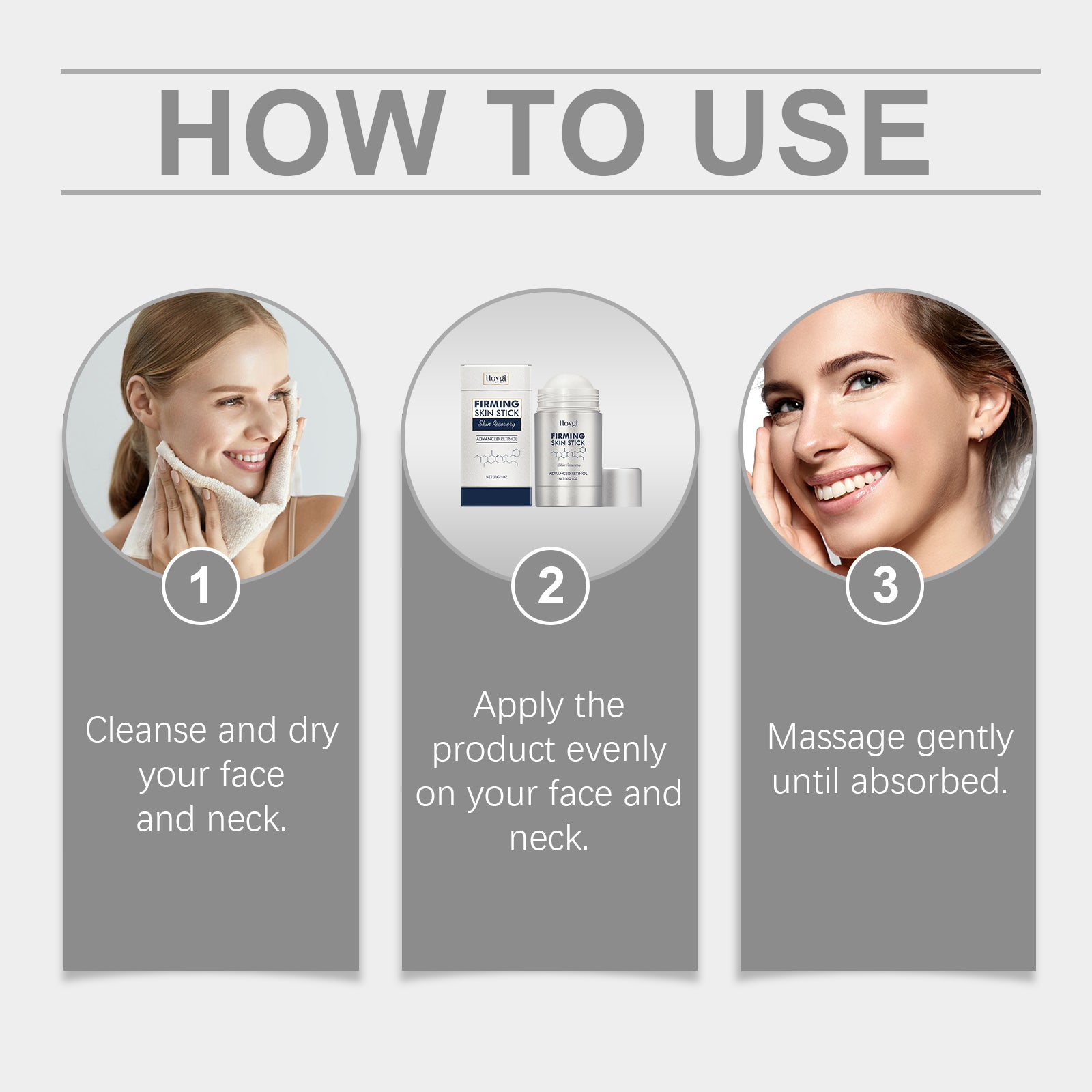 Retinol Firming Repair Stick Firming Repair Dilute Fine Lines Nourishing Lift Nourishing Repair Stick