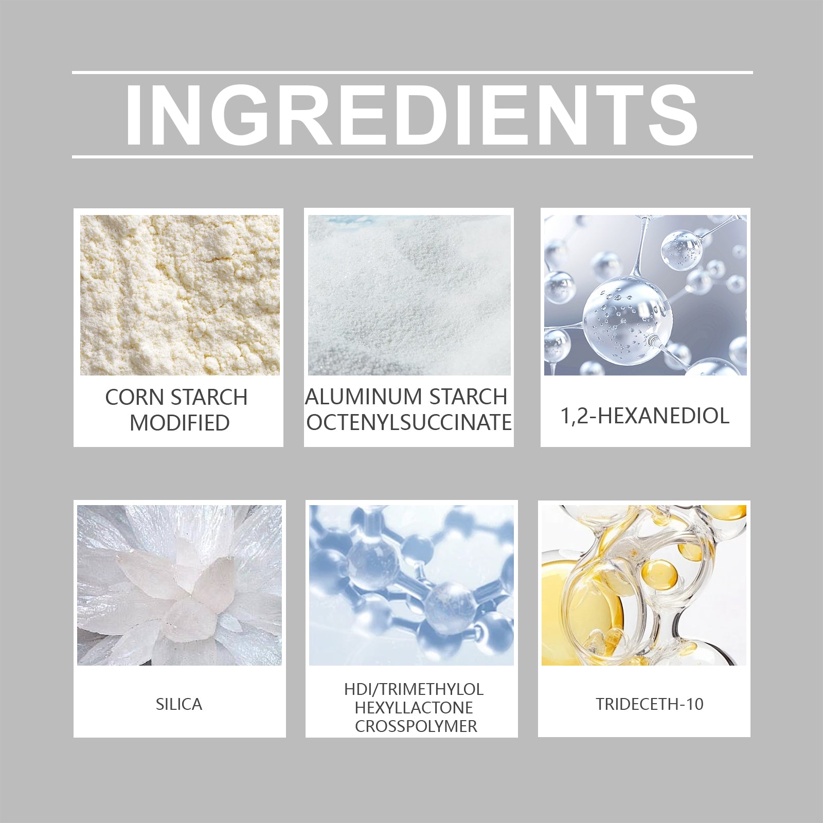 Jaysuing Natural, Refreshing, Fluffy, Voluminous And Oil-Controlled Hair Styling Powder, Portable Styling Powder For Hair Care