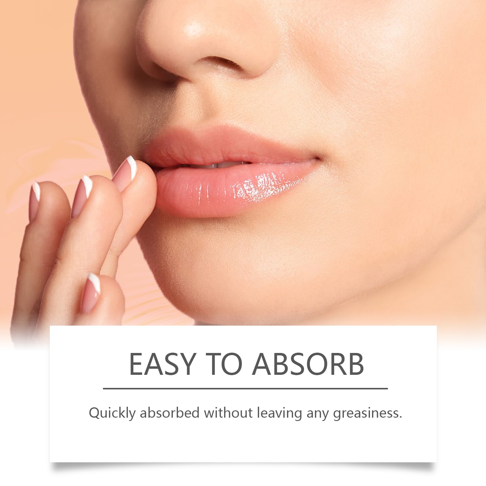 Moisturizing And Moisturizing Lip Oil, Plump And Moisturize Lips, Moisten And Nourish Lips, Moisturize And Repair Dry Lips