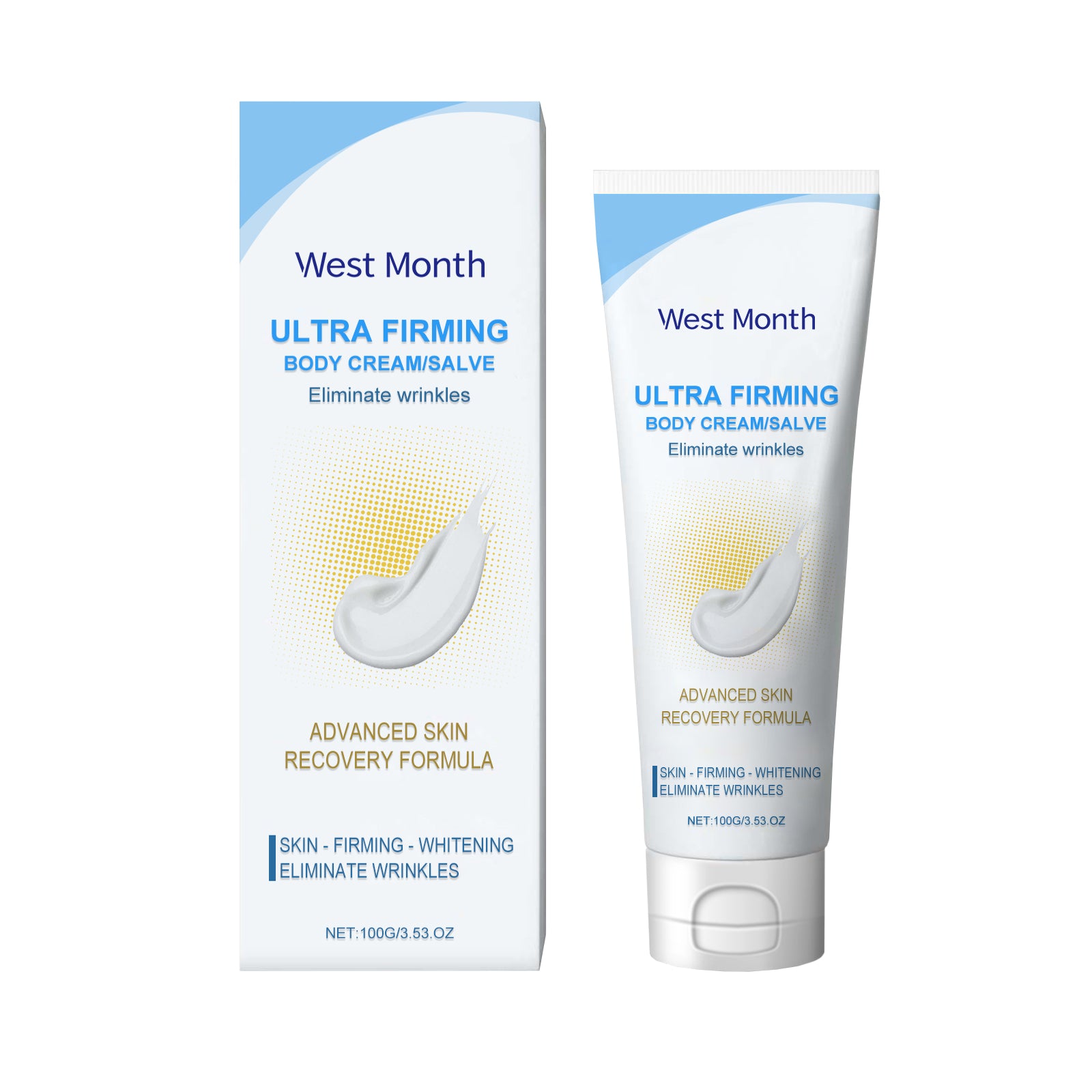 Body Lotion, Firming, Moisturizing, Moisturizing And Light Skin Lifting Body Massage Lotion