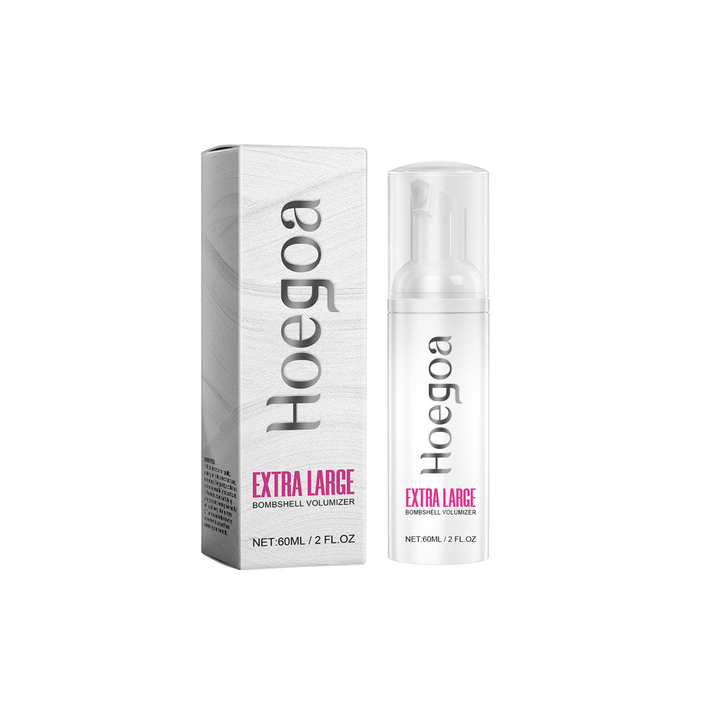 Volumizing Curls Styling Mousse Hair Styling Wax Foam Curls Moisturizing Treatment Mousse